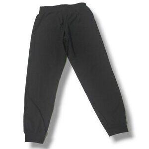 Mudd joggers kids Large black knit casual lounge